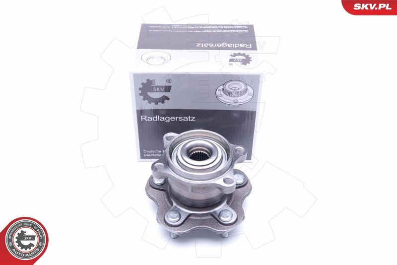 Wheel Bearing Kit